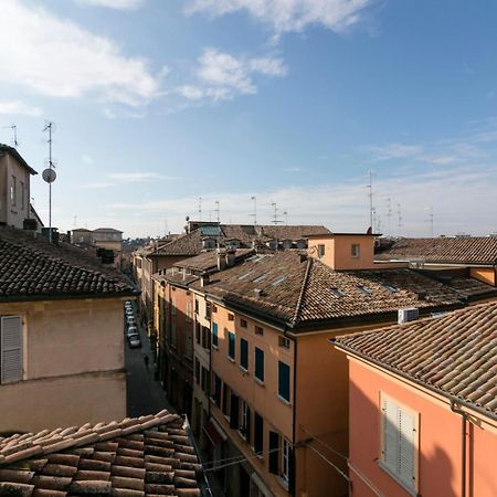Albergo Delle Notarie Reggio nell'Emilia Exterior foto