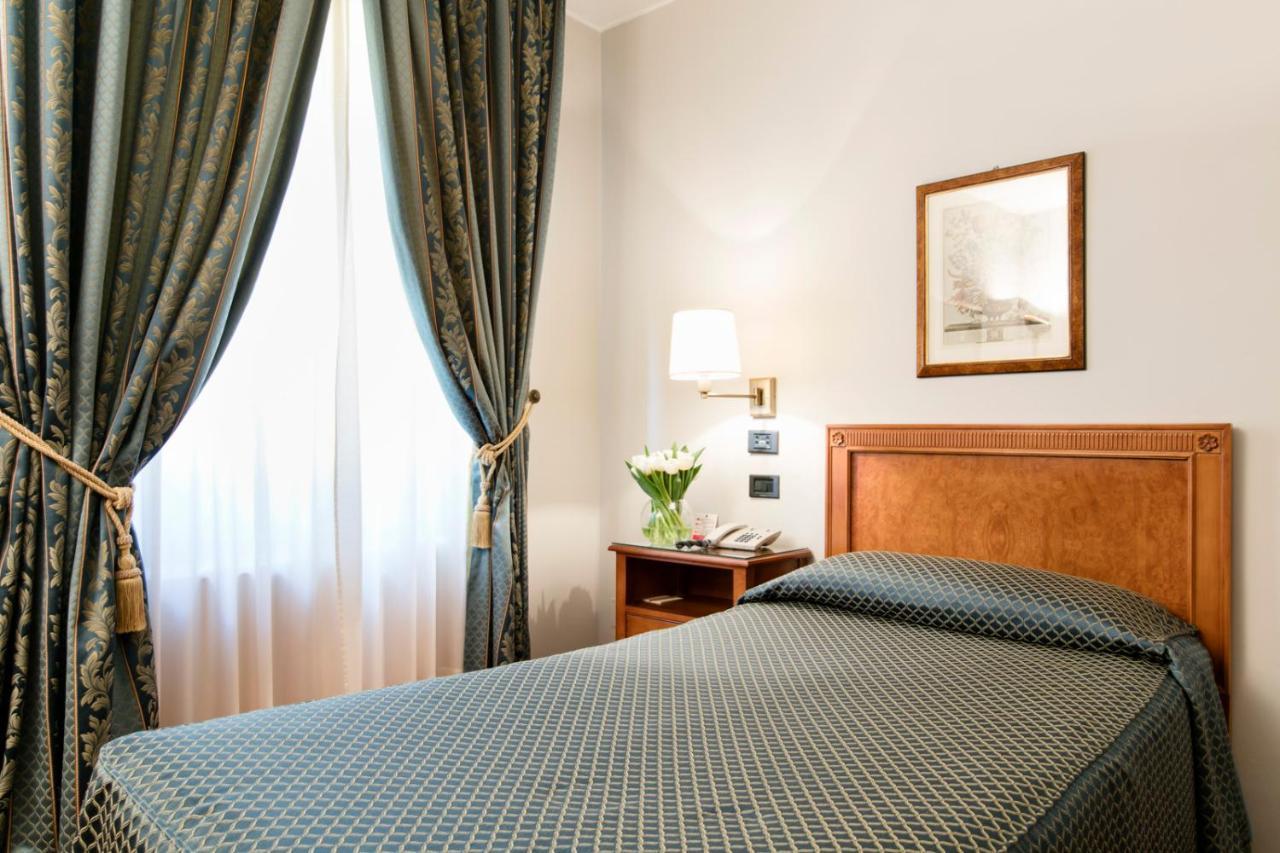 Albergo Delle Notarie Reggio nell'Emilia Exterior foto