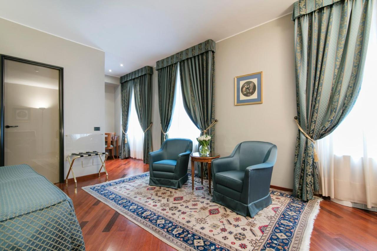 Albergo Delle Notarie Reggio nell'Emilia Exterior foto