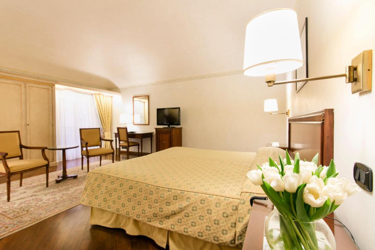 Albergo Delle Notarie Reggio nell'Emilia Exterior foto