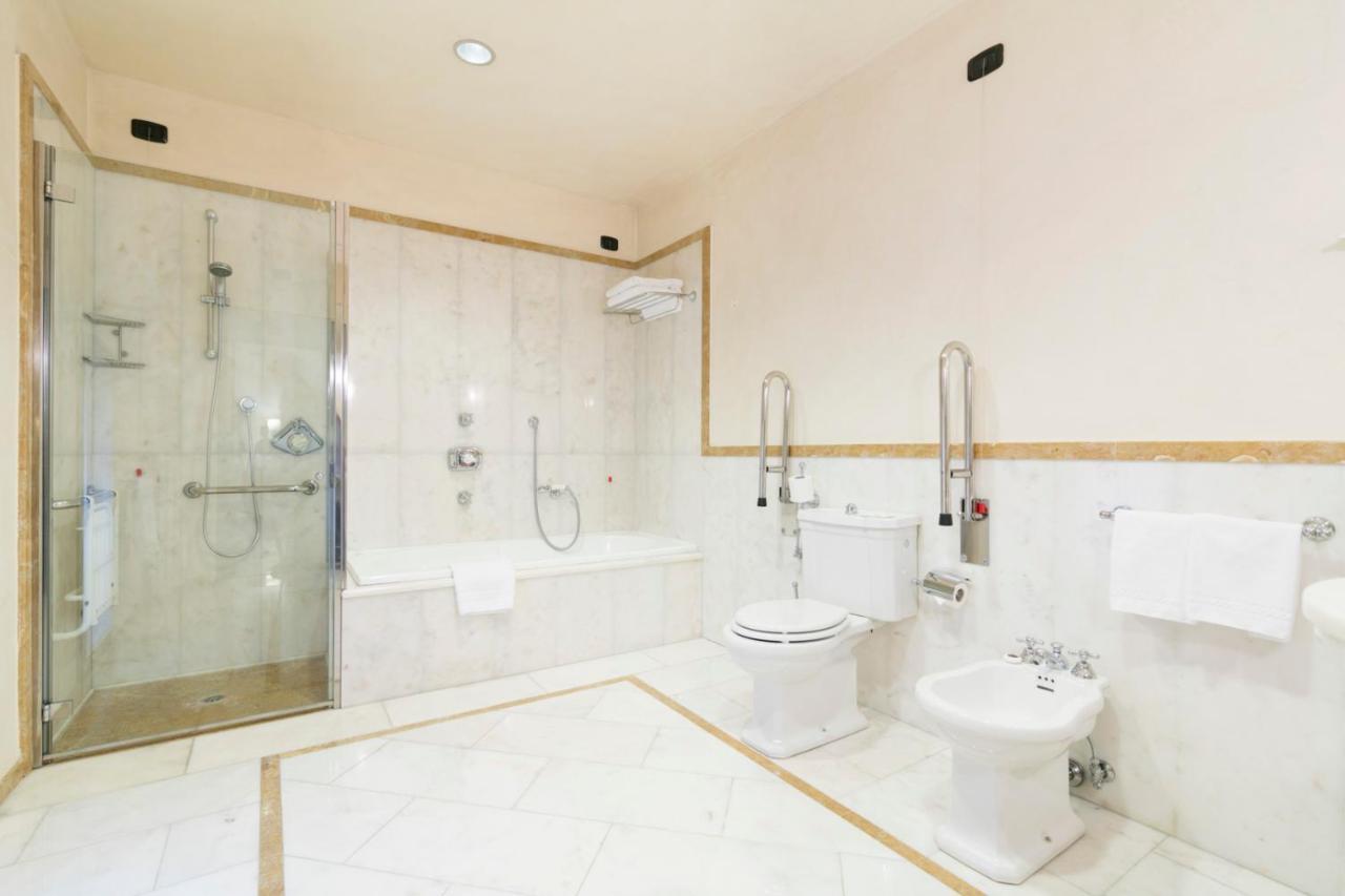 Albergo Delle Notarie Reggio nell'Emilia Exterior foto