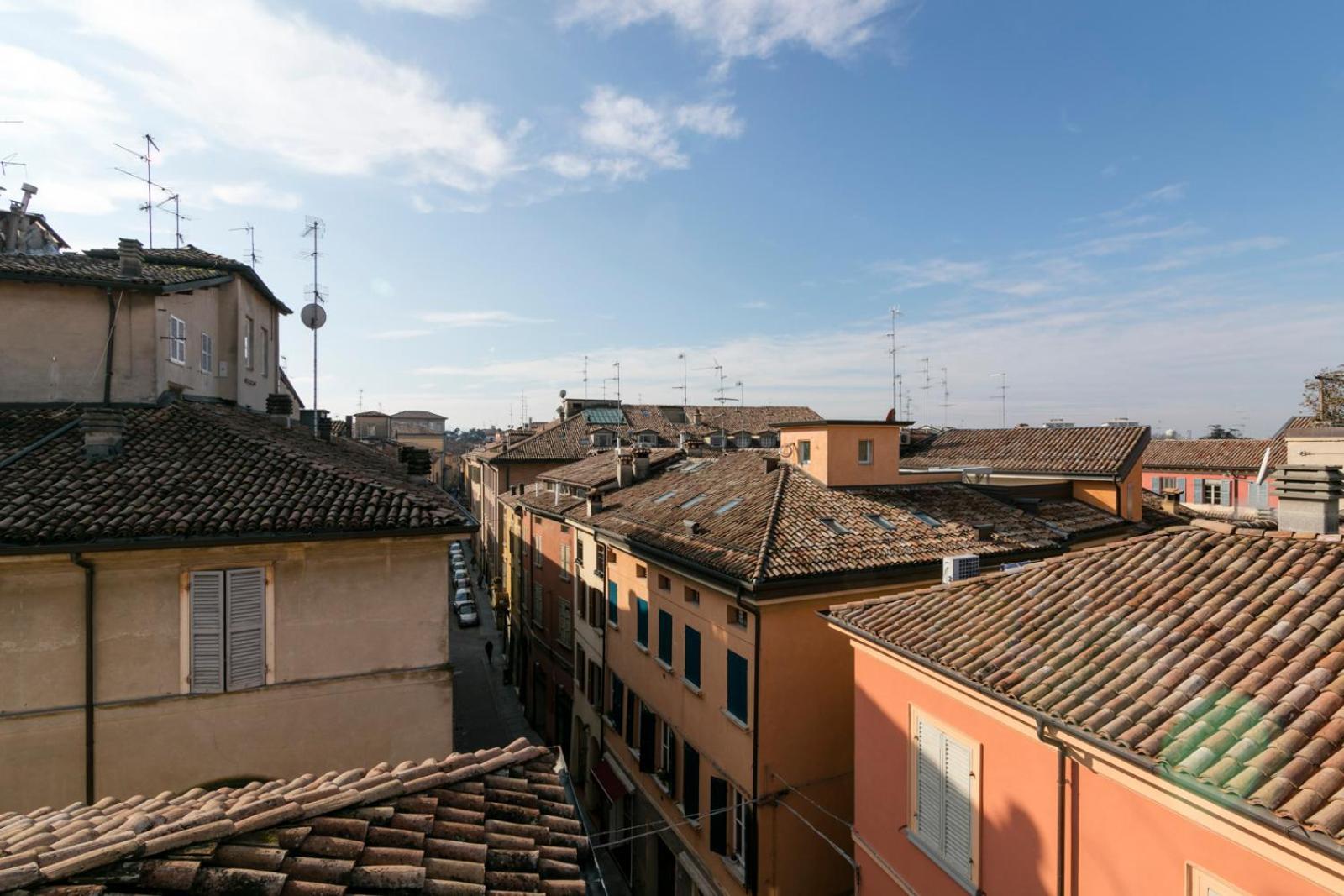 Albergo Delle Notarie Reggio nell'Emilia Exterior foto