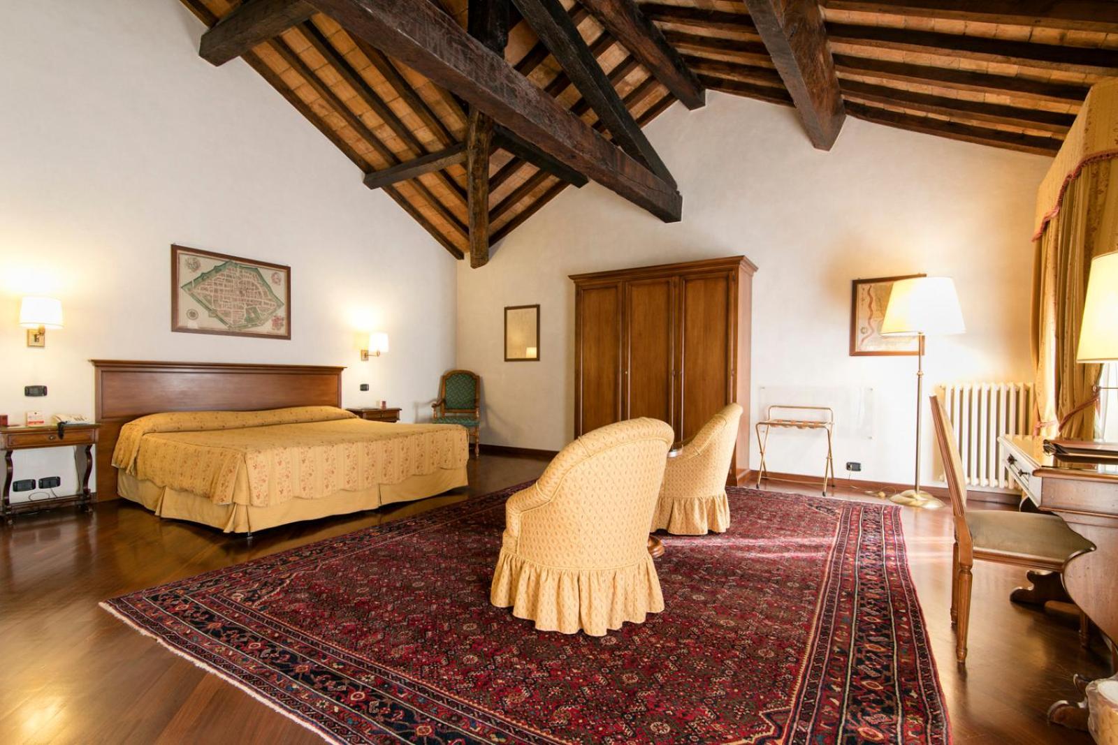 Albergo Delle Notarie Reggio nell'Emilia Exterior foto
