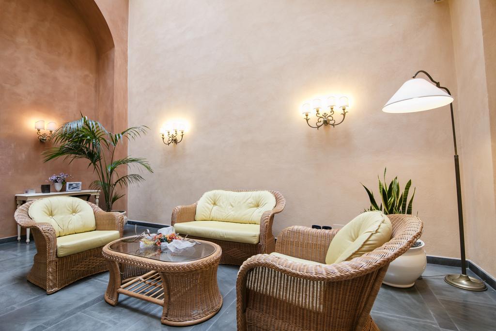 Albergo Delle Notarie Reggio nell'Emilia Exterior foto
