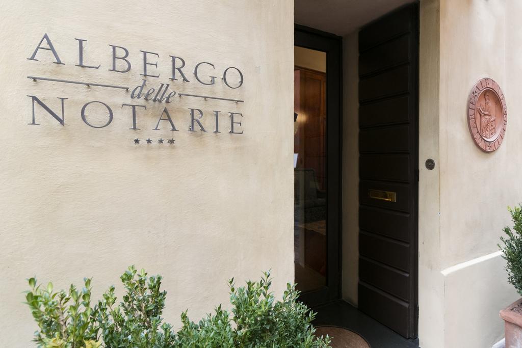 Albergo Delle Notarie Reggio nell'Emilia Exterior foto