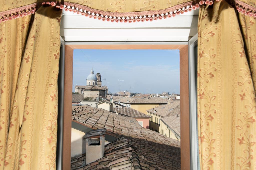 Albergo Delle Notarie Reggio nell'Emilia Exterior foto